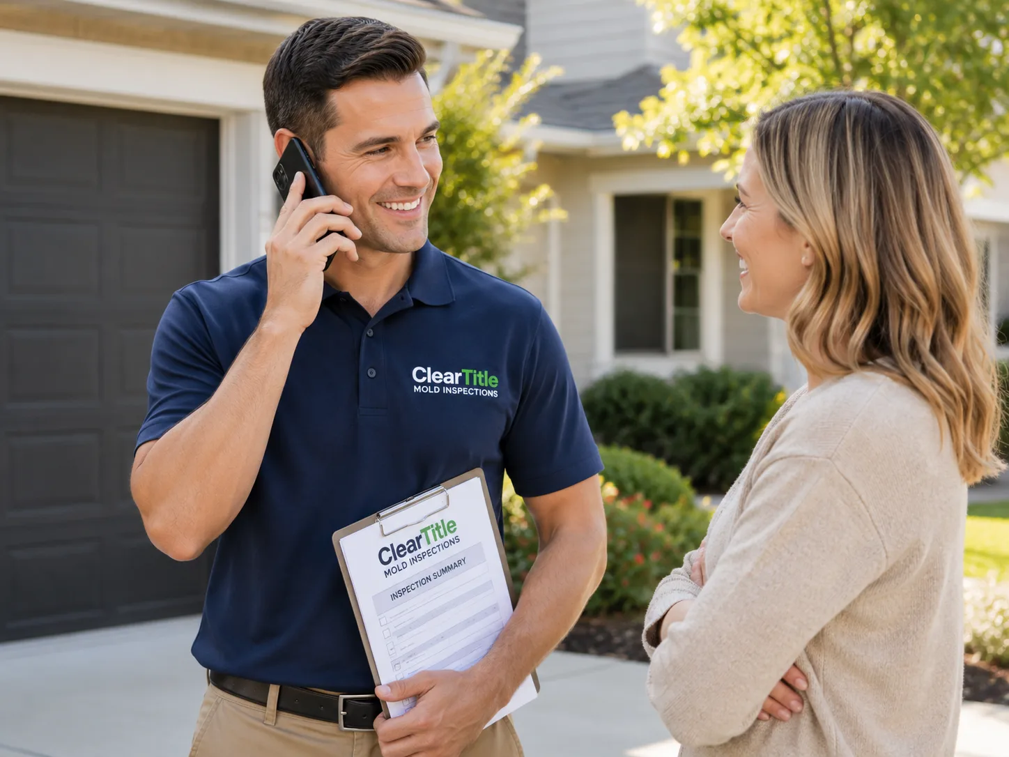 Mold Inspection For Home Sale Egegik, AK FAQs